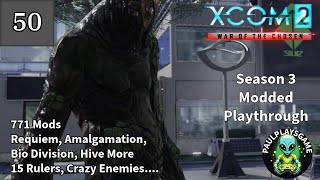 Part 50 ¦¦ Into the KillZone ¦¦ XCOM 2 Season 3 Modded Run