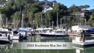 preview picture of video 'Bruckmann 36' Blue Star Mark II  $309,000 (US)'