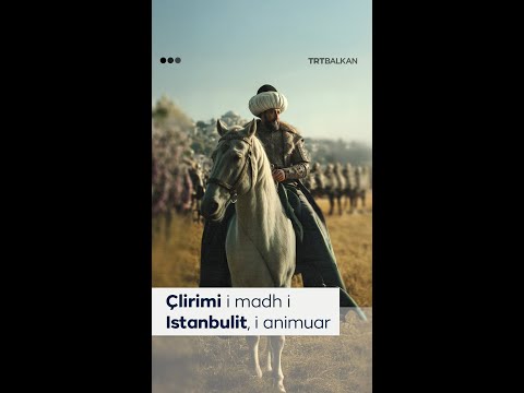 Çlirimi i madh i Istanbulit, i animuar