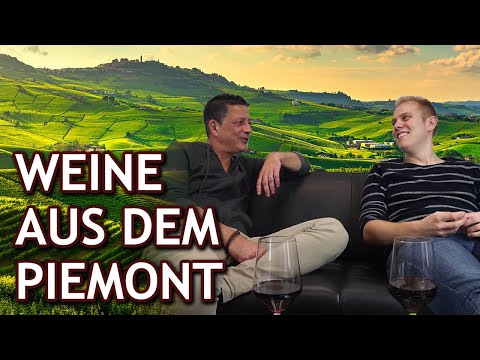 Weine aus dem Piemont in höchster Qualität - Barolo, Barbera und Co.