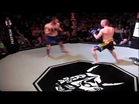 Jamie Gurney V Tony Quinn