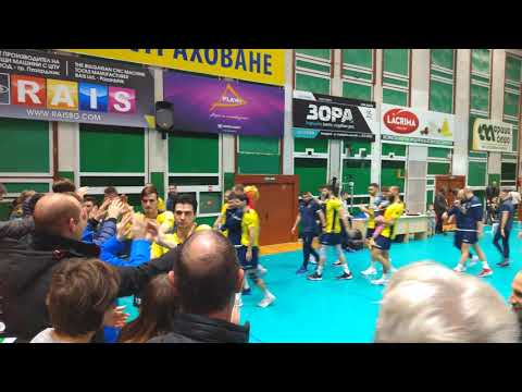 Браво, момчета!