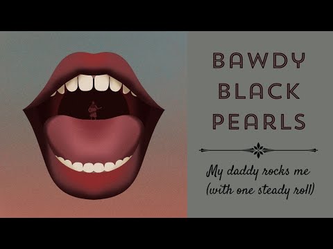 My daddy rocks me (with one steady roll) - Veronica Sbergia official video