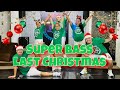 SUPER BASS x LAST CHRISTMAS | Dance Mashups | TikTok Trends | DJ Jiff Remix | Zumba | Dance Workout