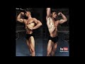 Italian Fitness Model Muscle Pump Tomas Lertora Styrke Studio