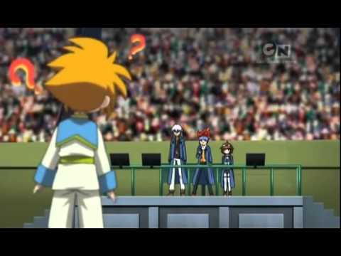 Beyblade Metal Masters Episode 15 Libra Departs For The Front English Dubbed (Part 2/2)