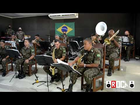 Banda do 4° BIS - Pout-pourri de Carimbó