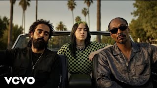 Download lagu Damian Marley ft. Billie Eilish & Snoop Dogg - Chasing the Sunrise [] Mohib Beats mp3