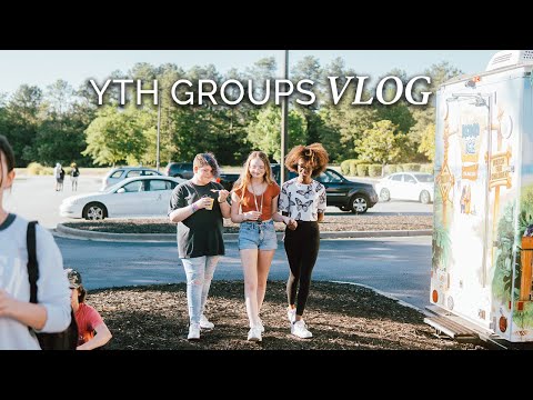YTH Groups Vlog | ReChurchYTH