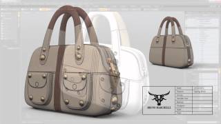 Soft Products Workflow using MODO