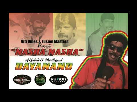 Viti Vibes ft  Ajen Kumar and Daya Nand Nasha Nasha Cover