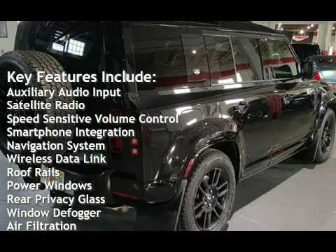 2022 Land Rover Defender (CC-2100072) for sale in Boca Raton, Florida