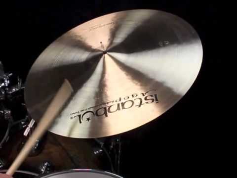 Istanbul Agop 21'' Traditional Original Ride