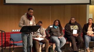 Community Forum on Black Liberation and the Food Movement: Panel