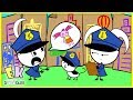 EVERYDAY HEROS Pretend Play Police Officers Emma Kate
