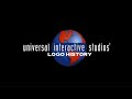 Universal Interactive Studios Logo History