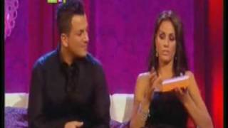 Руперт Эверетт в шоу Katie & Peter