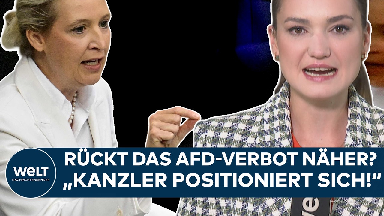 AFD-VERBOT IM ANMARSCH?: Jetzt könnte der Bundesrat entscheidend werden! Debatte eskaliert!