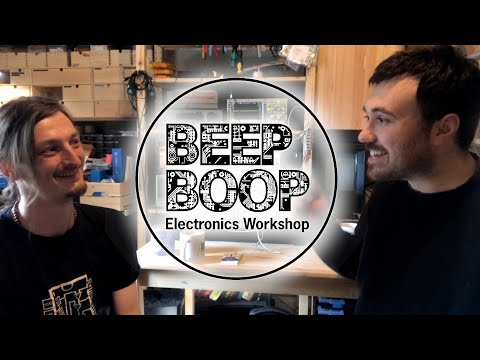 Beepboop Interview - Modular Makers Chat
