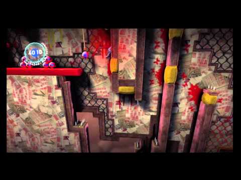 LittleBigPlanet 2 - Mission imPAWssible! by Mnniska (HD)