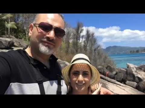 Moyenne Island - Seychelles 2016