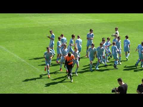 ŠK SLOVAN Bratislava vs FK DAC Dunajská streda - U13 - 28.05.2022 1/2