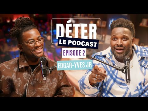DÉTER EPISODE 2 - Edgar Yves JR face au public Avec Prince Calixte