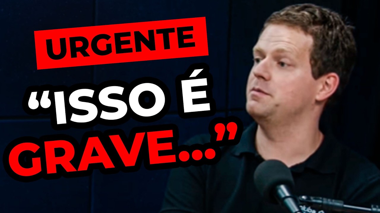 UM ALERTA SOBRE 2025 PARA TODOS INVESTIDORES DA BOLSA