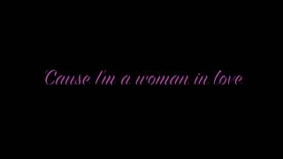 Shania Twain   The Woman In Me Needs The Man In You ~ Lyrics ~