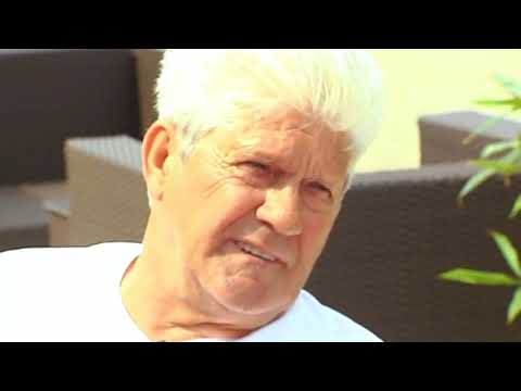 Werner Lorant - Fußballikone - Interview Jörg van Hooven