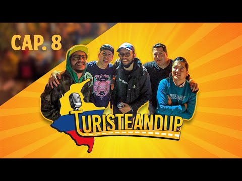 Turisteandup - Capítulo 8