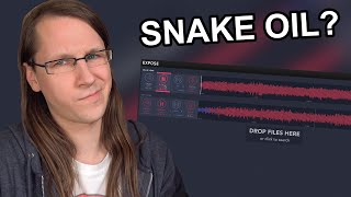Video thumbnail for GRAMMY WINNING MIXES ARE NOT GOOD? || MTM - Expose by White Sea Studio