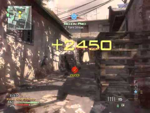 Neraah - MW3 Triple Kill