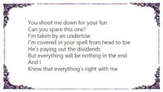 KT Tunstall - How You Kill Me Lyrics