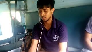 preview picture of video 'Journey From Aligarh 2 New Farakka|2018'