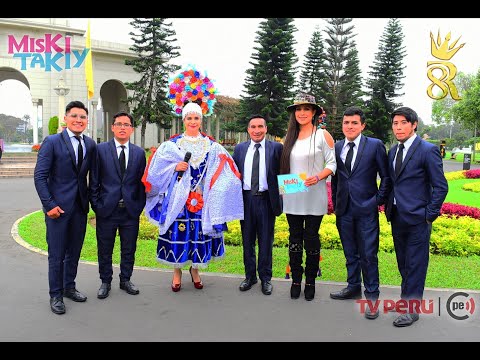 Misky Takiy - 8 Reyes // Cuatro Palabras