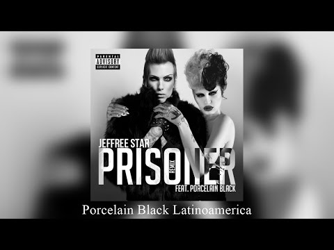 Jeffre Star - Prisoner (Ft. Porcelain Black)(Subtitulado en Español)