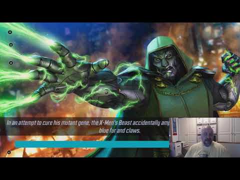 Marvel Strike Force - Episode 3