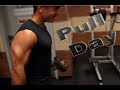 16 Year Old BodyBuilder | Pull Workout!