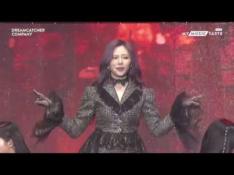 2022 DREAMCATCHER Apocalypse  World Tour in Seoul   Scream