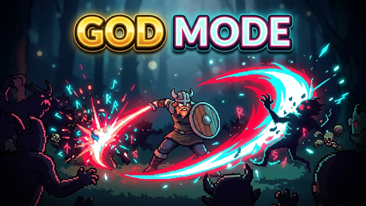 Asgard's Fall Gameplay