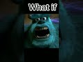 Pixar What If Cars 2 Monsters INC