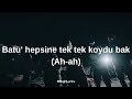 BATUFLEX - RANDUMAN (Ring Ring Ring) & (Sözleri/Lyrics)