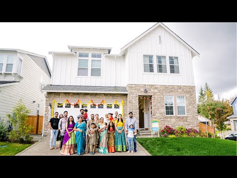 Sura's Housewarming Ceremony |maple valley | Seattle, USA