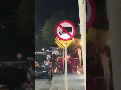 Monumento el pescador de mi tierra.Vida nocturna Prado-Tolima.Cada población tiene su encanto.