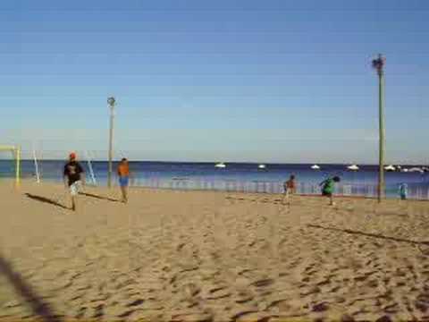 Sesimbra futebol de praia