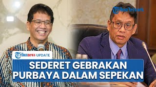 Sederet Gebrakan Purbaya Sepekan: Ogah Biayai Family Office & Whoosh, Ancam Pecat ASN Bea Cukai