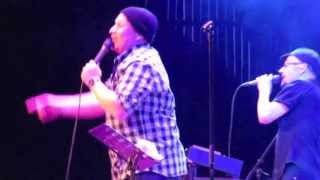 Something About The Name Jesus (Kirk Fanklin) with Samuel Ljungblahd