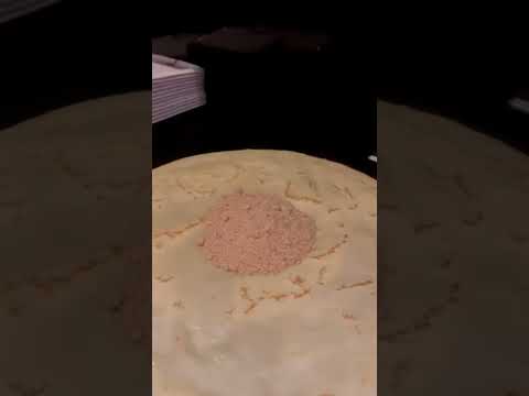 making crepe & waffle nd coffee design