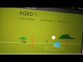 KQED PBS Kids Station ID 2014 Present Safari Land Better Version